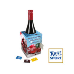 Adventskalender als Weinverpackung
