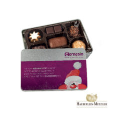 Geschenkdose Lebkuchenmischung