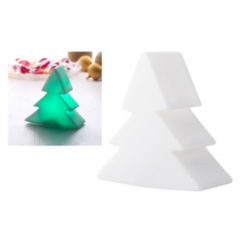 Weihnachtliche LED Lampe