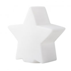 Weihnachtliche LED Lampe