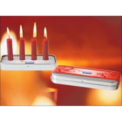 Adventskranz in der Box