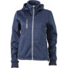 Moderne Softshell Jacke