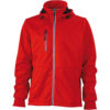 Moderne Softshell Jacke