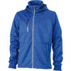 Moderne Softshell Jacke