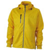 Moderne Softshell Jacke