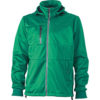 Moderne Softshell Jacke