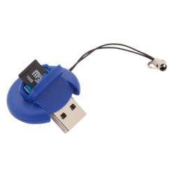 Kartenleser USB / MicroSD