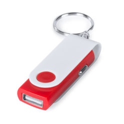 USB Autoladegerät am Schlüsselring