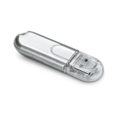 Preiswerter USB Stick - inkl. 3-farbiger Druck