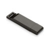 Flacher USB-Stick mit Klavierlack Oberfläche - inkl. 3-farbigem Druck