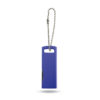 Ultra Flacher USB Stick mit Kette - inkl. 3-farbigem Druck