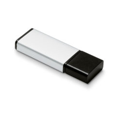USB-Stick mit großer Druckfläche - inkl. 3-farbigem Druck