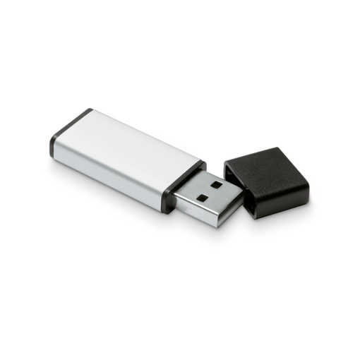 USB-Stick mit großer Druckfläche - inkl. 3-farbigem Druck