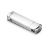 USB Stick in Metallgehäuse - inkl. 3-farbigem Druck