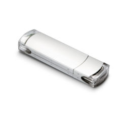 USB Stick in Metallgehäuse - inkl. 3-farbigem Druck