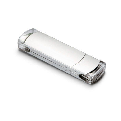 USB Stick in Metallgehäuse - inkl. 3-farbigem Druck