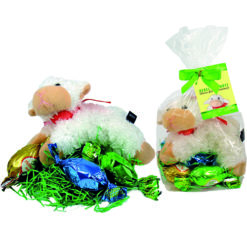 Geschenkset Hase oder Lamm