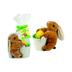 Geschenkset Hase oder Lamm