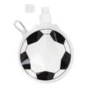 Fußball-Trinkflasche zum falten