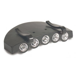 LED-Licht für Caps