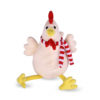 Verrücktes Huhn Stofftier