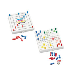 Brettspiel für unterwegs