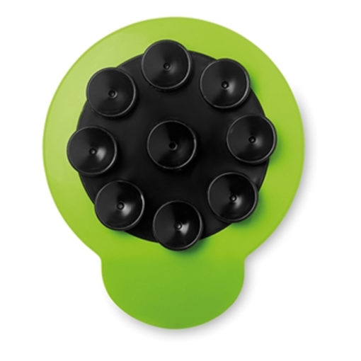 Smartphone Halter mit Saugnäpfen