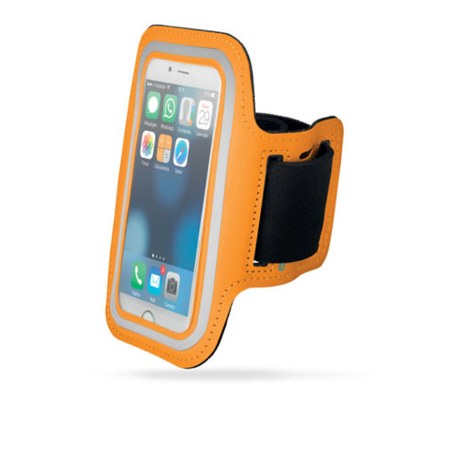 Neoprentasche für den Oberarm