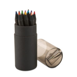 Buntstifte mit Kartonbox