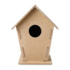 Vogelhäuschen zum selber bauen