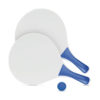 Beachball-Set aus Holz
