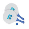 Beachball-Set aus Holz