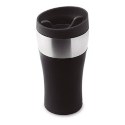 Stylischer Thermobecher für Unterwegs