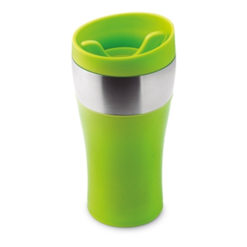 Stylischer Thermobecher für Unterwegs