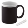 Charmante Kaffeetasse mit Tafellack