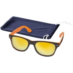 Trendige Sonnenbrille