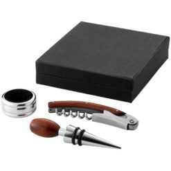 Geschenkset für Wein-Liebhaber