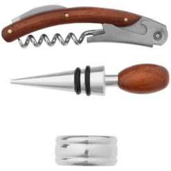 Geschenkset für Wein-Liebhaber