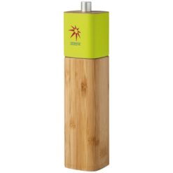 Bambus-Gewürzmühle