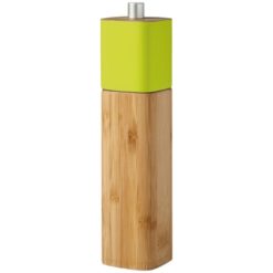 Bambus-Gewürzmühle