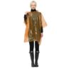 Praktischer Regenponcho
