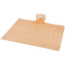 Praktischer Regenponcho