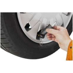 2-in-1 Schlüsselanhänger für Autofahrer