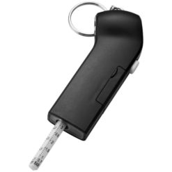 2-in-1 Schlüsselanhänger für Autofahrer