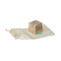 Holzpuzzle Würfel