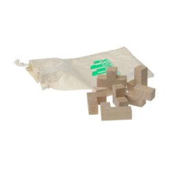 Holzpuzzle Würfel
