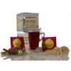 Tee-Set GEBRANNTE MANDEL