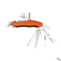 11-teiliges Taschenmesser