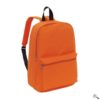Reisverschluss-Rucksack