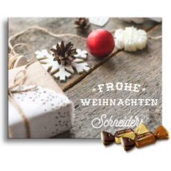 Adventskalender mit Merci Petits